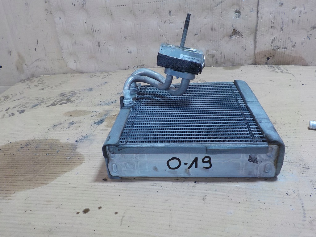 фото №1, Insignia радиатор кондиционера 52438025