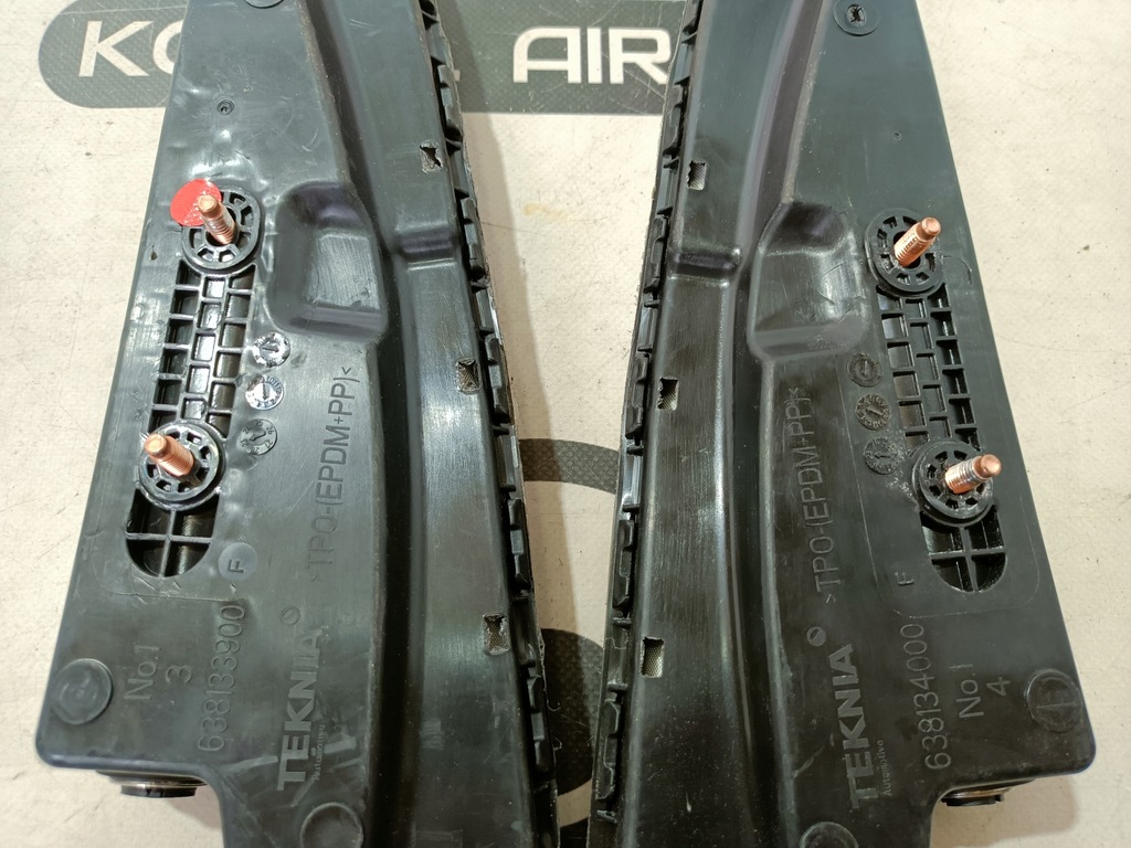 фото №6, Bmw 8 g15 подушка безпеки подушка сидіння сидіння rh права org