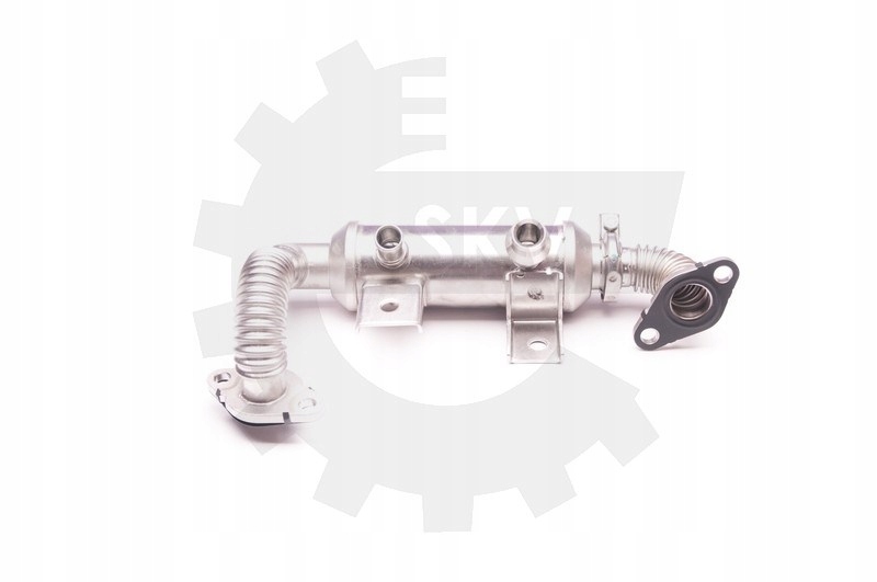 фото №11, Skv 14skv128 радиатор клапана egr