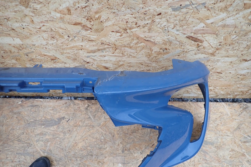 фото №13, Бампер перед передній toyota yaris iv 20-