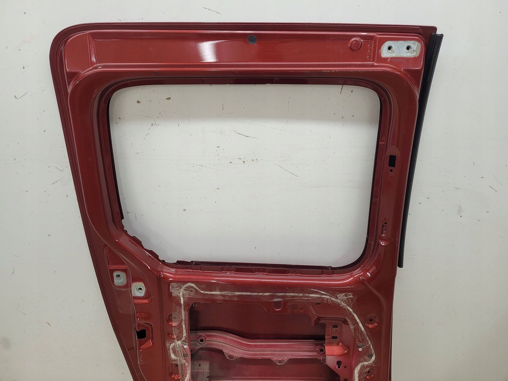 фото №10, Renault kangoo ii 2 07+ двері задня задні ліва зсувні fv