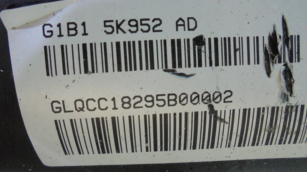 фото №6, Oś балка подвеска задняя g1b1-5k952-ad ford ka +