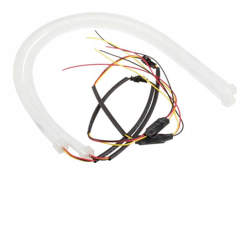 фото №1, Еластичний світло do рух dziennej лампи led drl