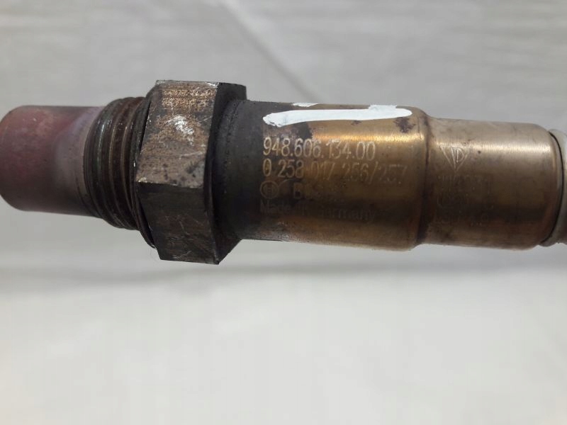 фото №3, Porsche cayenne 7p датчик лямбда-зонд