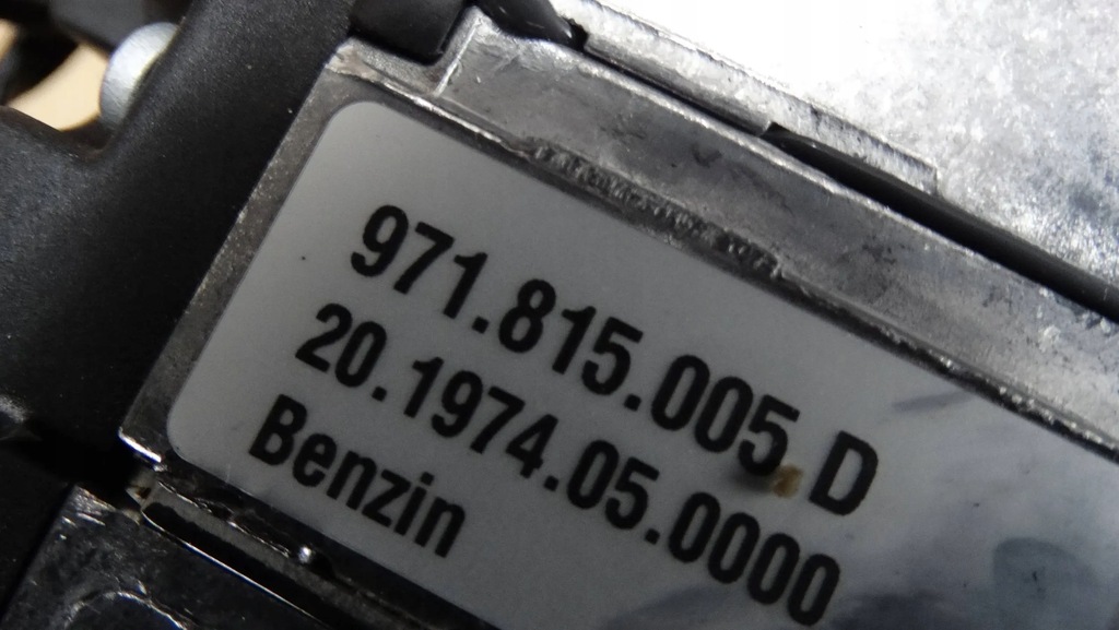 фото №6, Webasto 971815005d porsche panamera 971 бензин nowe