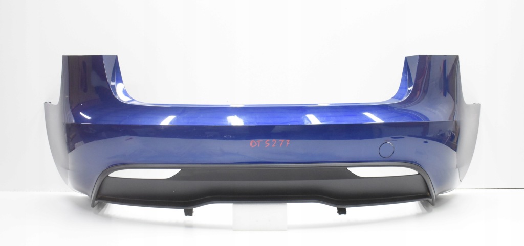 фото №1, Tesla 3 model 3 lift highland бампер задня задній + dół