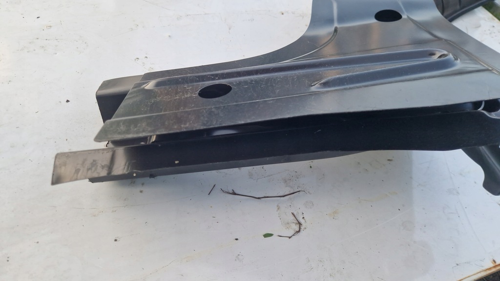 фото №9, Vw transporter t5 t6 обшивка блок двигуна a перед поріг