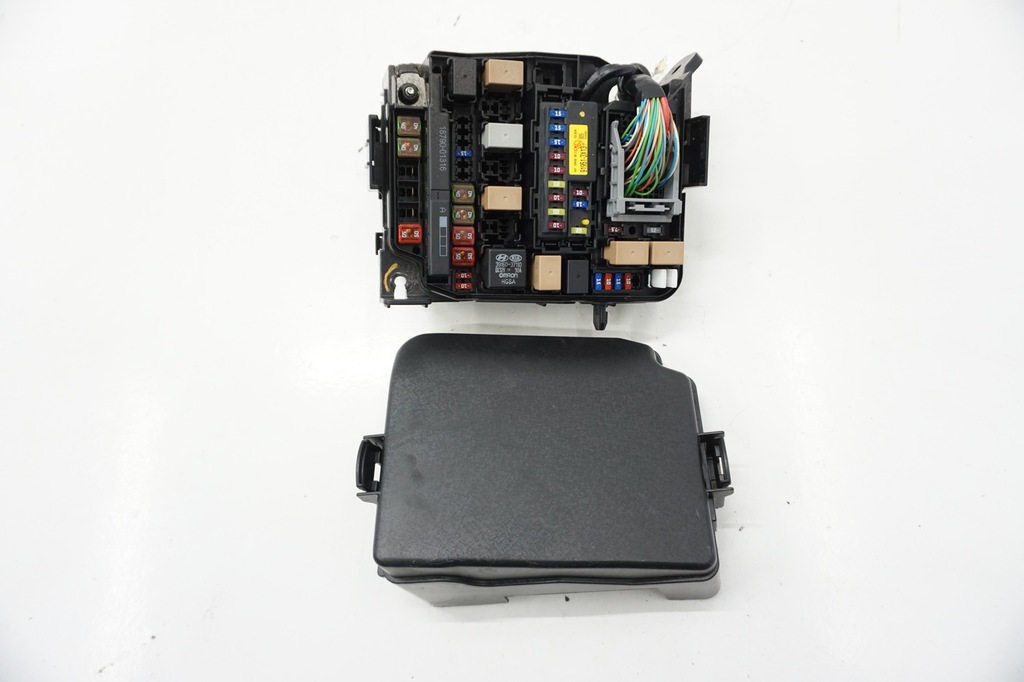 фото №1, Kia ceed ii коробка запобіжників 1.4crdi 91950-a2710