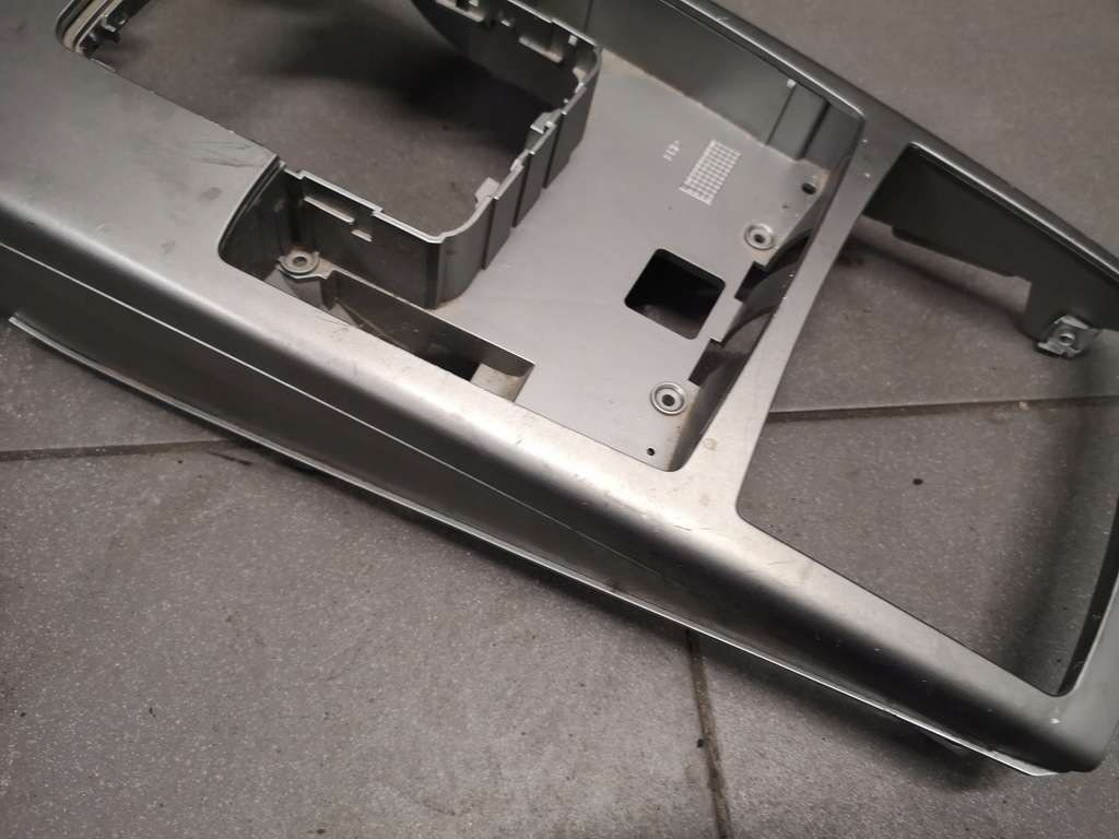 фото №9, Рамка dekor тунель audi a6 c6 eu 4f1864261