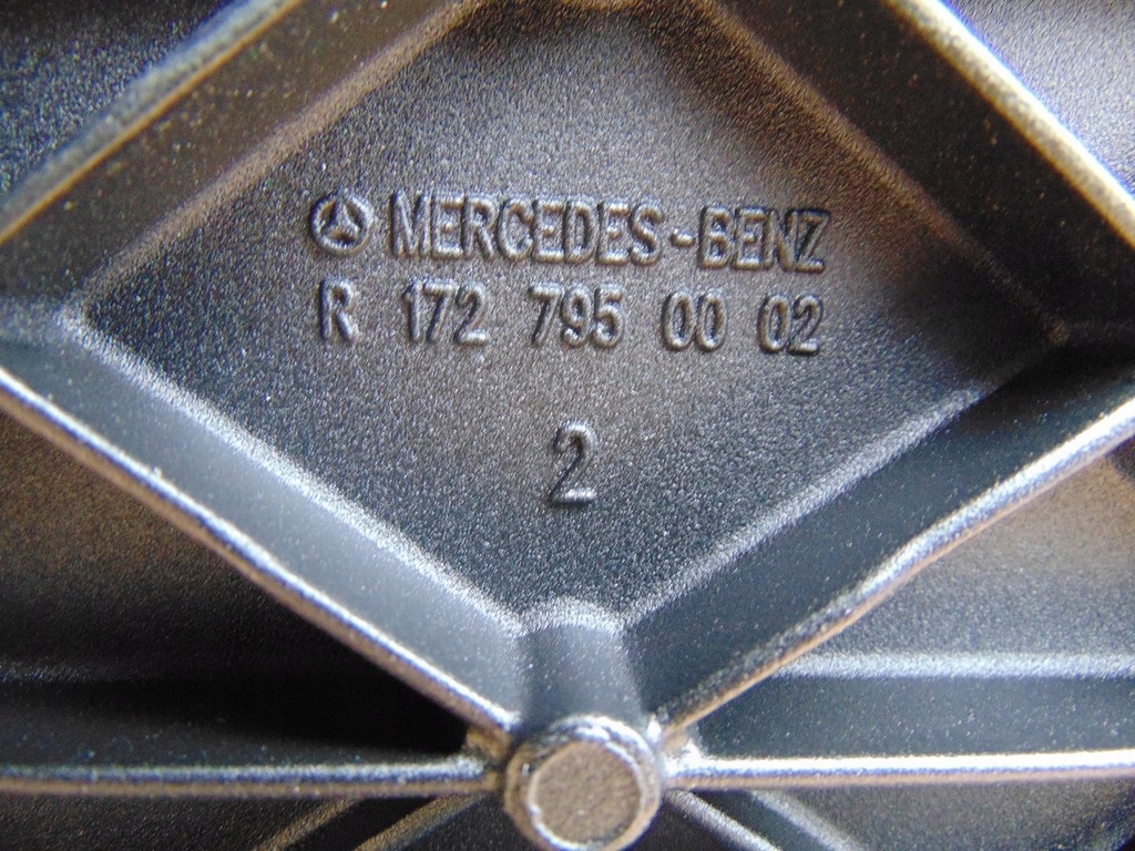 фото №10, Крыша люк mercedes slk r172 r1727950002