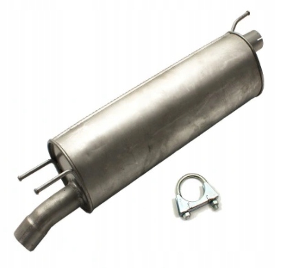 фото №1, Гасник nissan cabstar 2.5 dxi 2007-2010r кінцевий