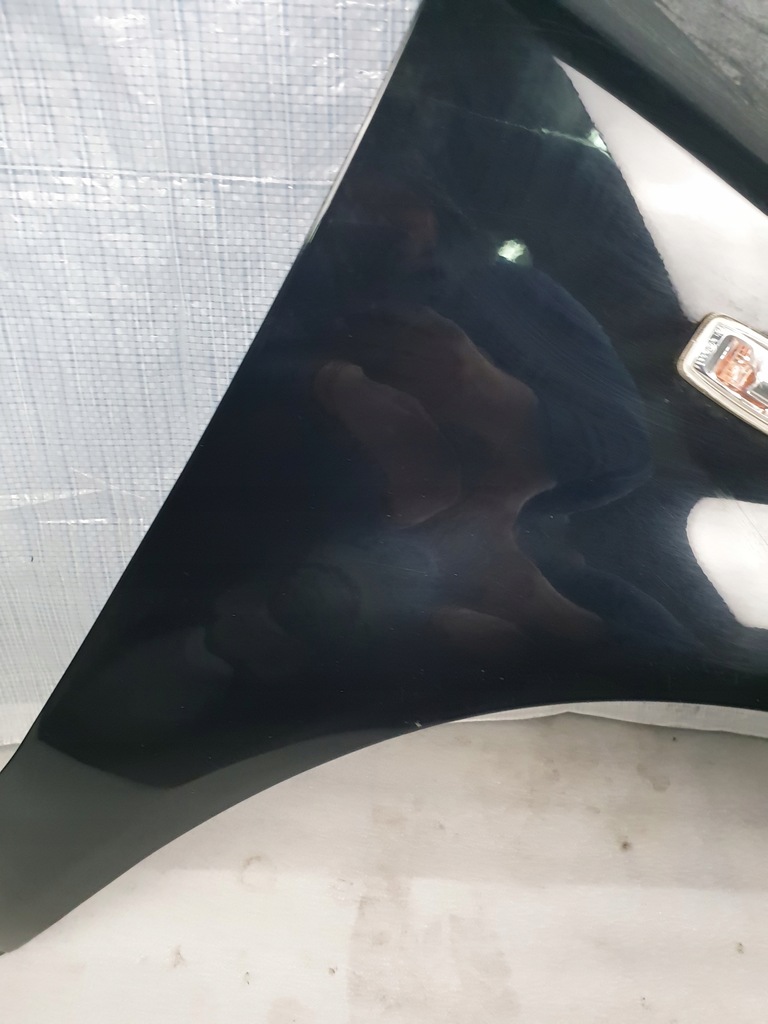 фото №6, Nissan murano z50 правый крыло передний перед kh3