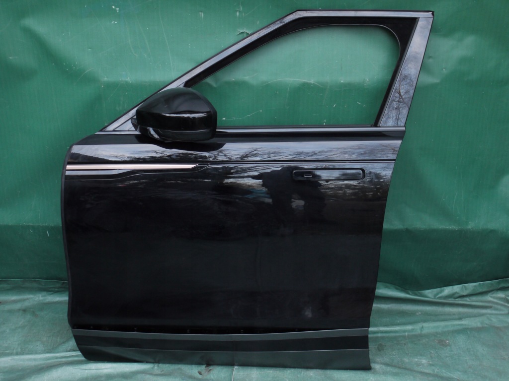 фото №1, Двері ліва прокладка range rover velar l560 2017-