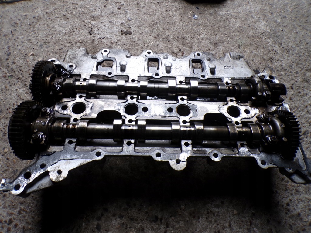 Купити Вали розподільного валу głowiczka renault trafic iii fiat talento 2.0 dci 130c09955r