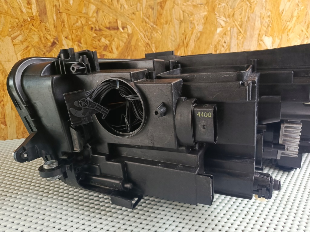 фото №10, Лампа перед левая vw tiguan 2 lift full led 5nb941081c