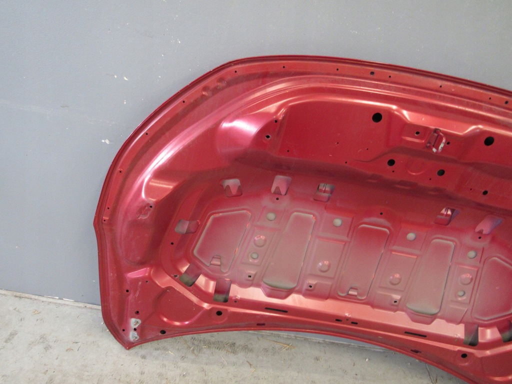 фото №9, Mitsubishi eclipse cross 2017-2021 капот