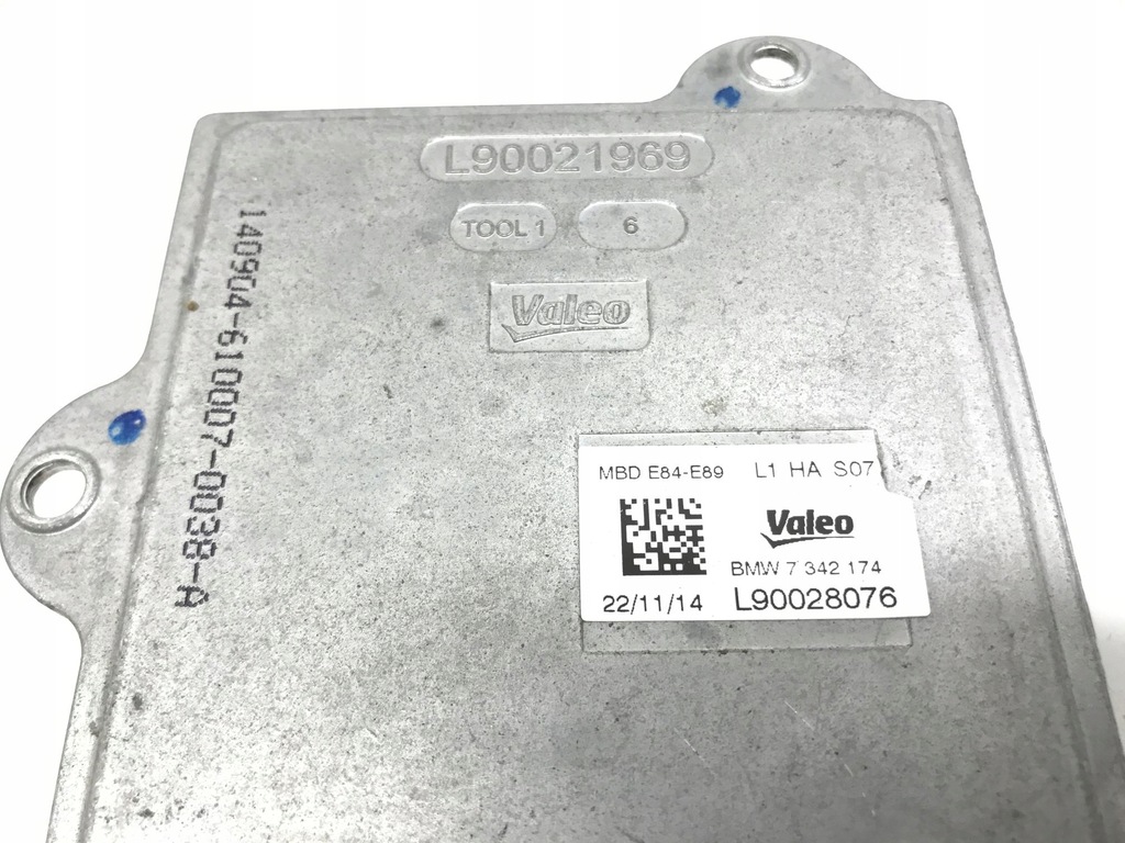 фото №4, Ford bmw преобразователь модуль led l90021969