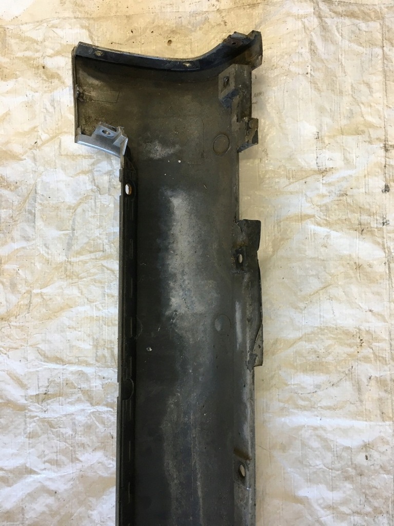 фото №12, Молдинг порог накладка порог audi a6 c5 ly7w