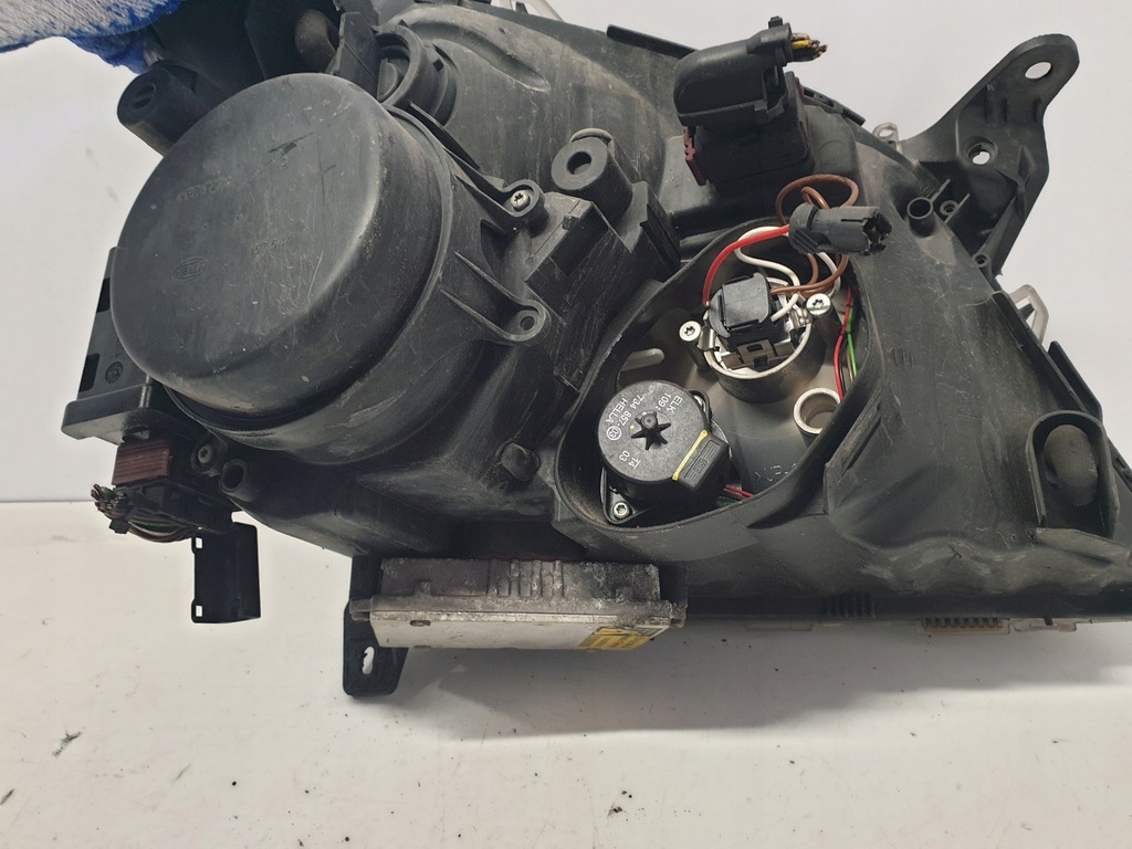 фото №5, Фара лампа передня ліва перед лівий ксенон opel signum