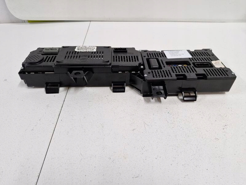 фото №12, Renault scenic iii счетчик приборы дисплей навигация tom tom 248109922r