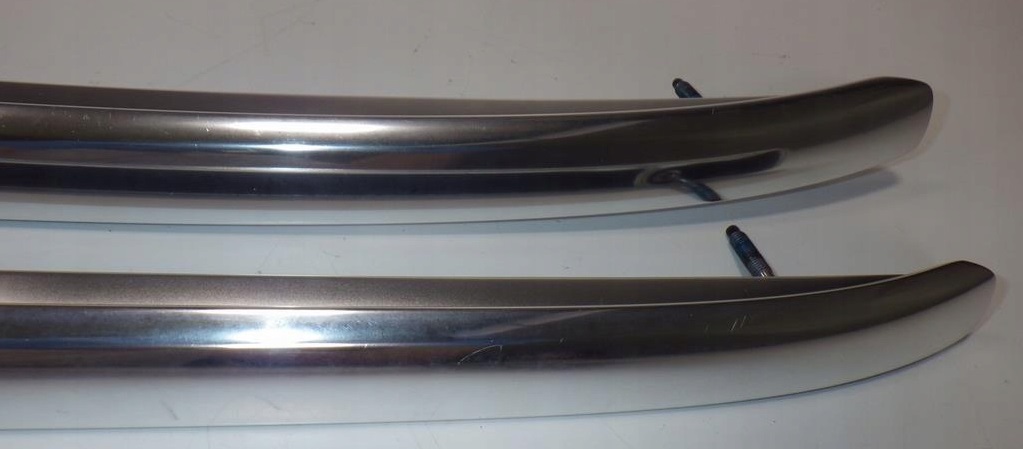 Рейлінги дахові 4f9860021j 4f9860022j audi a6 c6 Ціна