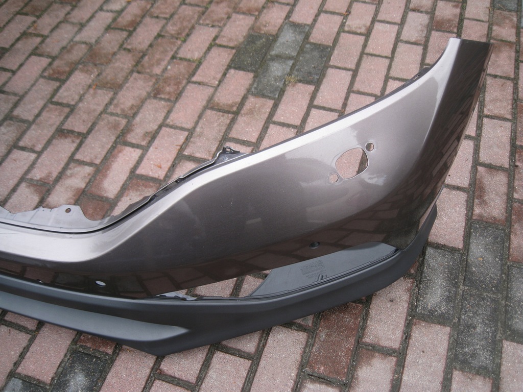 фото №12, Бампер передний honda crv iv 2013-2014r przed lift оригинал