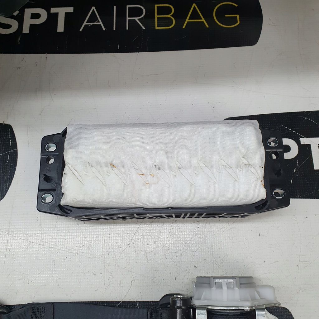 фото №7, Fabia iv 4 приборная панель консоль подушки безопасности ремни подушка безопасности