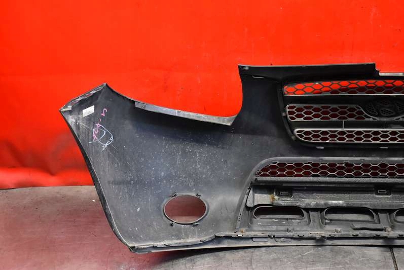 фото №14, Бампер перед передний 2z hyundai santa fe 2 ii 06-10