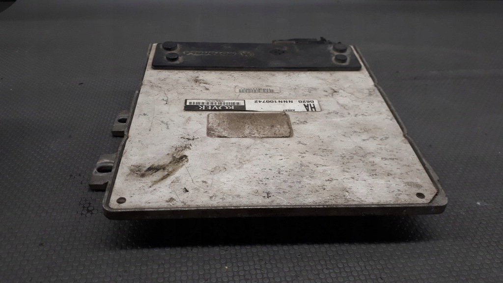 фото №11, Nnn100742 бортовой компьютер rover 25 1,4 16v