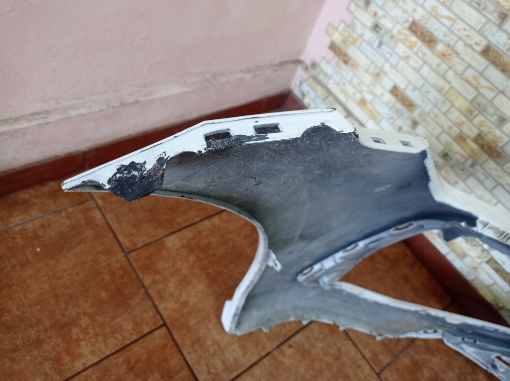 фото №4, Бампер перед vw golf viii 8 r