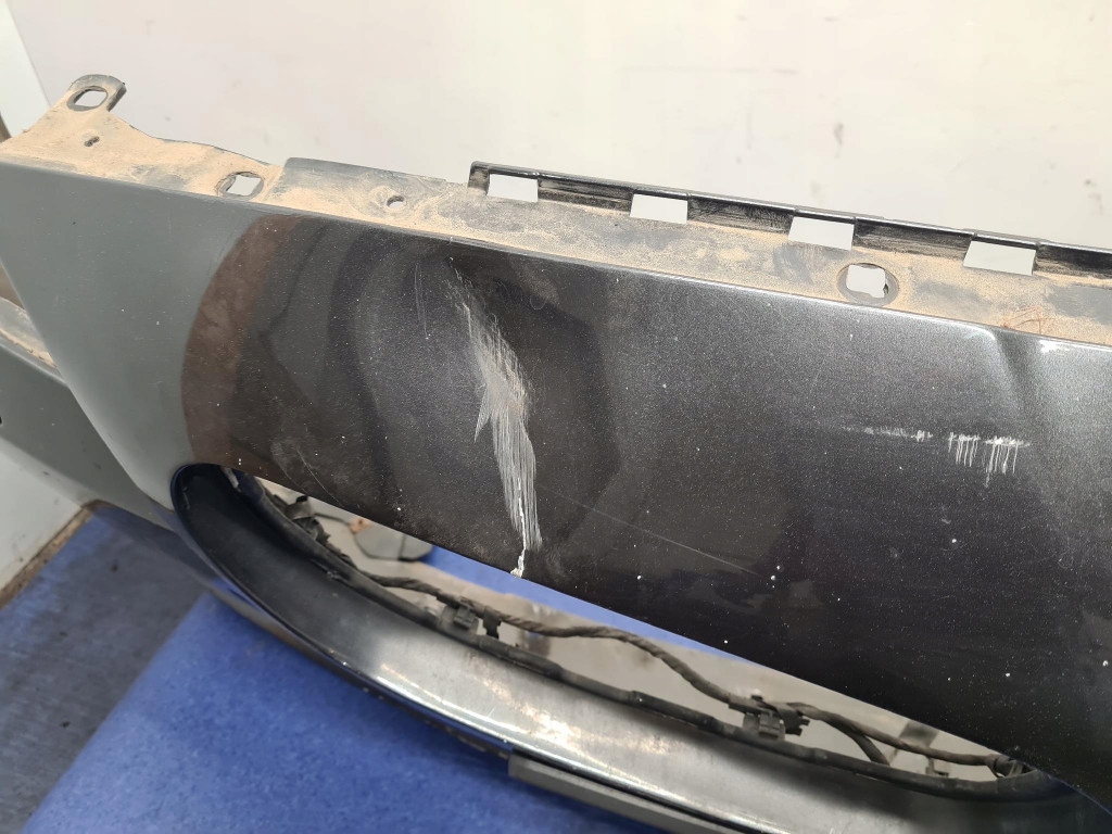 фото №9, Bmw 5 f10 f11 бампер перед a90