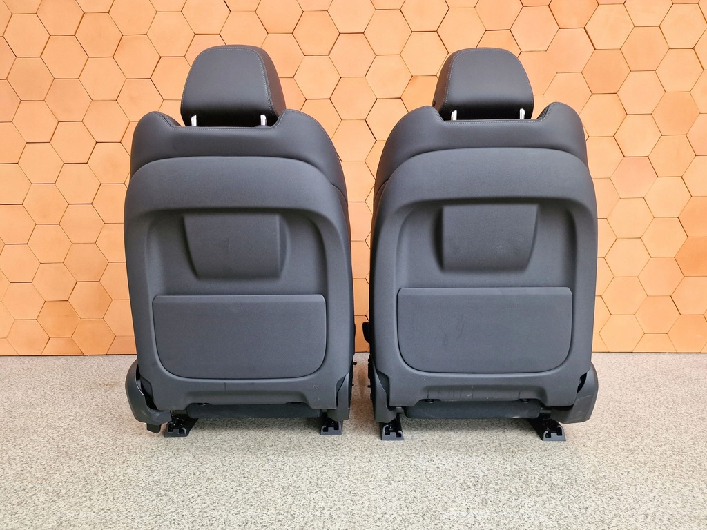 фото №15, Bmw x5 g05 салон сиденья m-pakiet кожа vernasca с подогревом harman