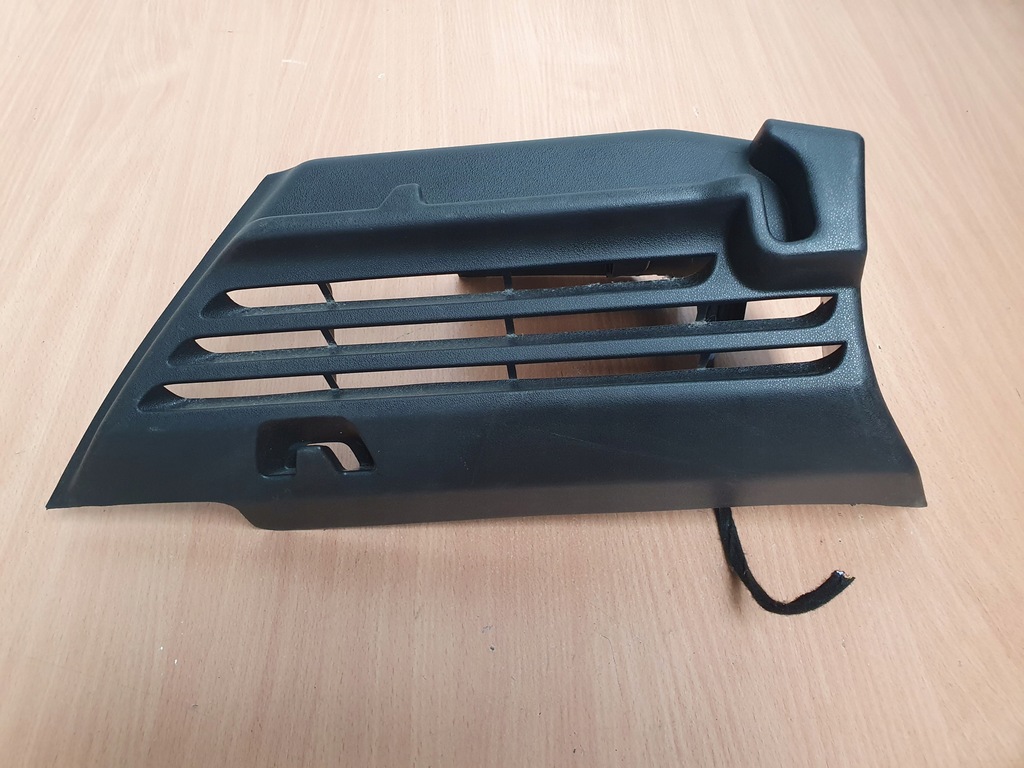 фото №15, Обшивка оббивка багажника citroen c4 picasso ii