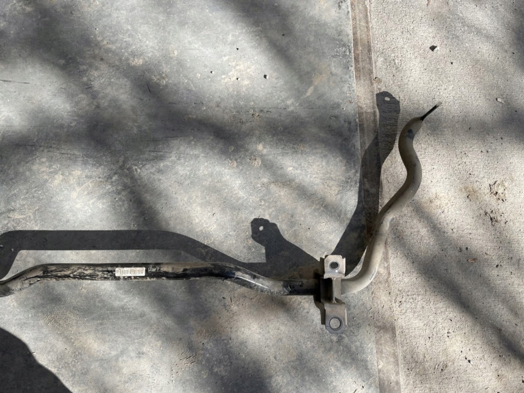 фото №3, Тяга стабилизатора стабилизатор sprinter 910 2.2