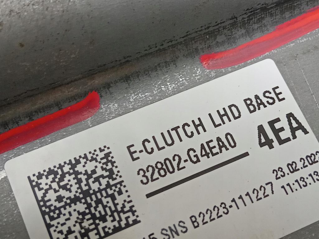 фото №6, Педаль зчеплення hyundai i30 iii lift