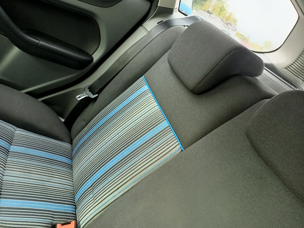 фото №10, Сидіння заднє сидіння комплект ford focus mk2 combi lift