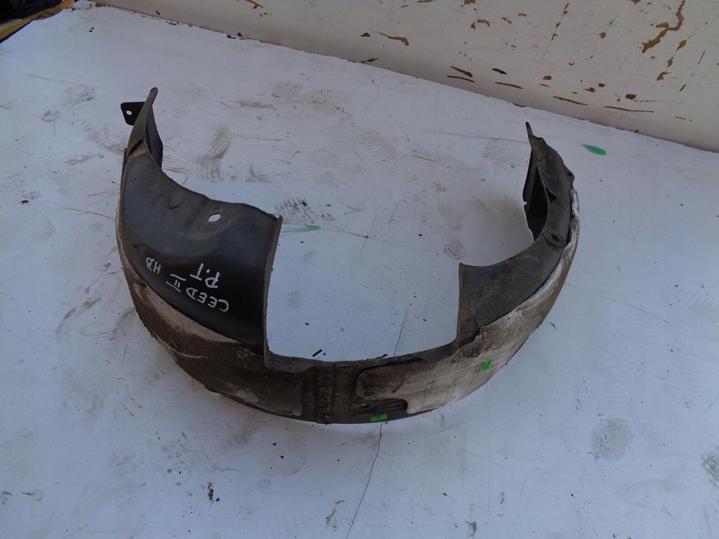 фото №1, Підкрилок правий задня kia ceed 2 ii hb