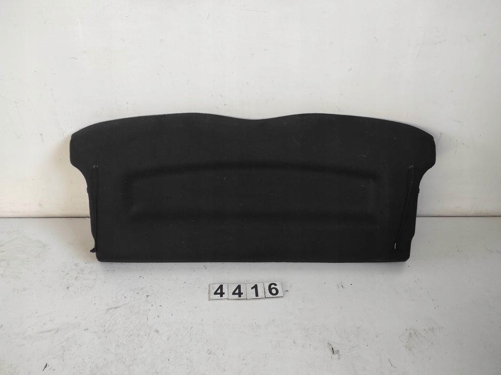 фото №1, Полиця багажника citroen ds3