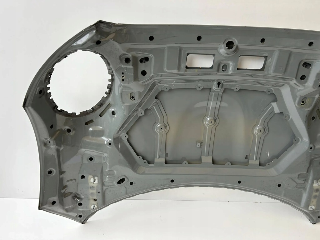 фото №9, Mini cooper s f56 f55 капот кришка двигуна оригінал