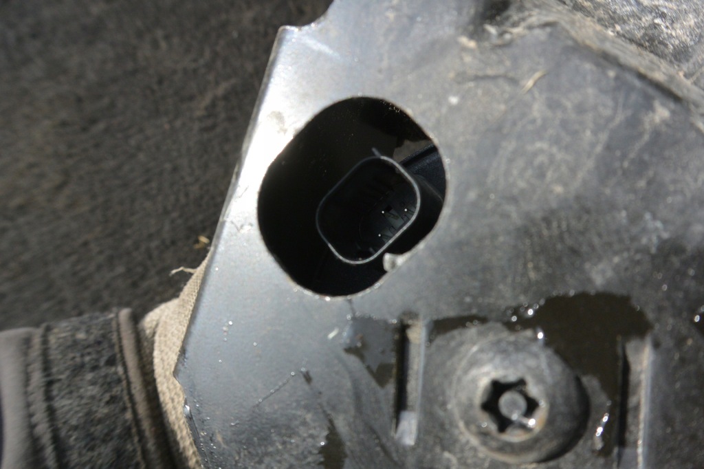 фото №5, Сирена alarm кронштейн mercedes gl x164 ml w164