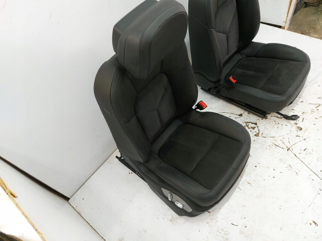 фото №7, Porsche macan 95b сиденья сиденье перед задняя kpl