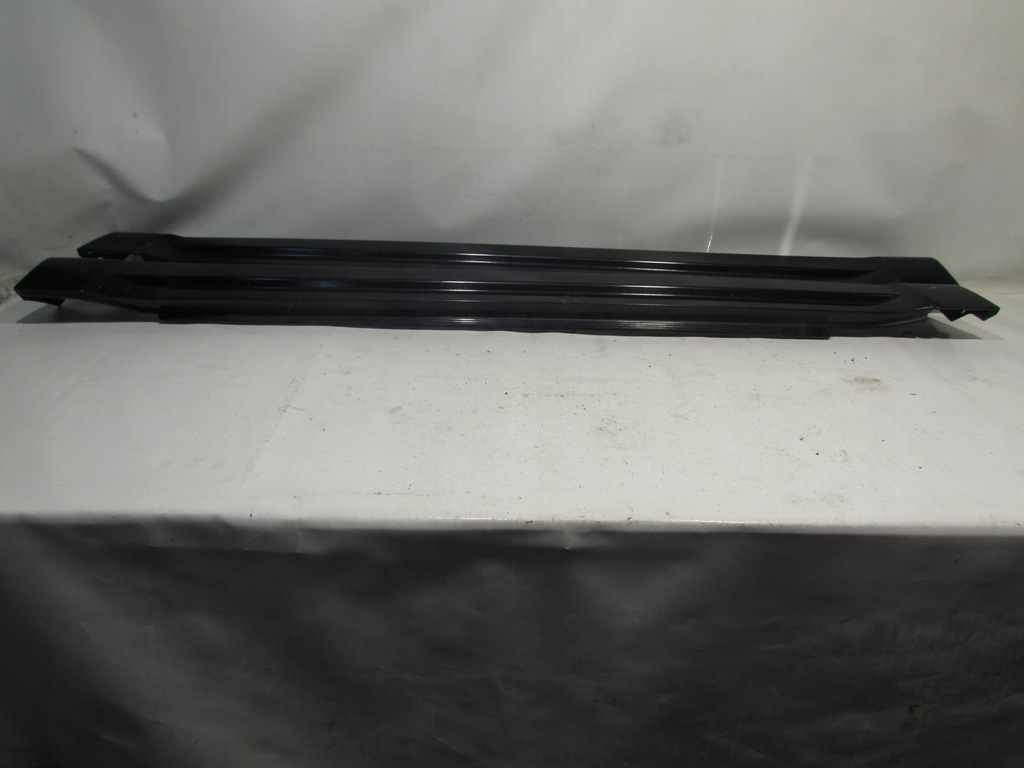 фото №1, Jeep grand cherokee wk молдинг порог l/p