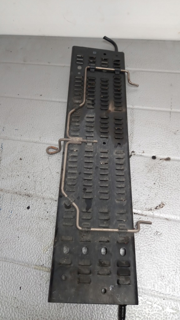 фото №1, Радиатор топлива peugeot 407 2.0hdi 06r