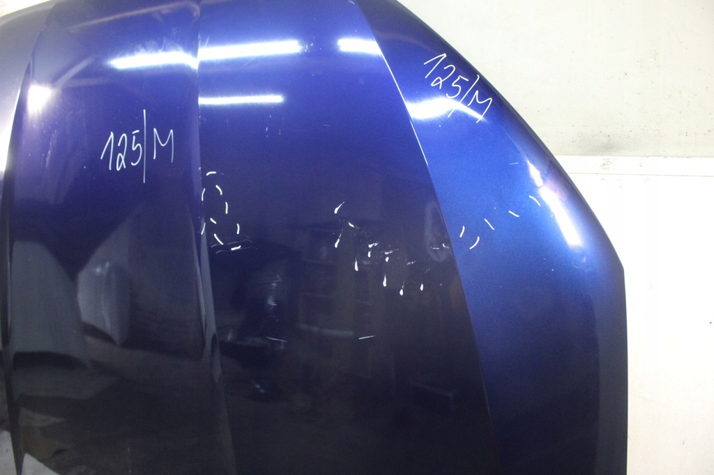 фото №5, Капот audi a3 8y нет była przełamana