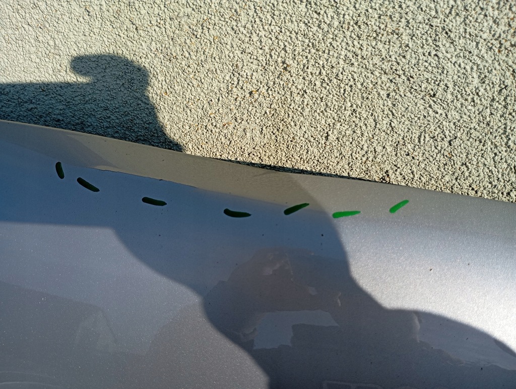 фото №11, Капот кришка двигуна lz7g audi a4 b8 lift 11-