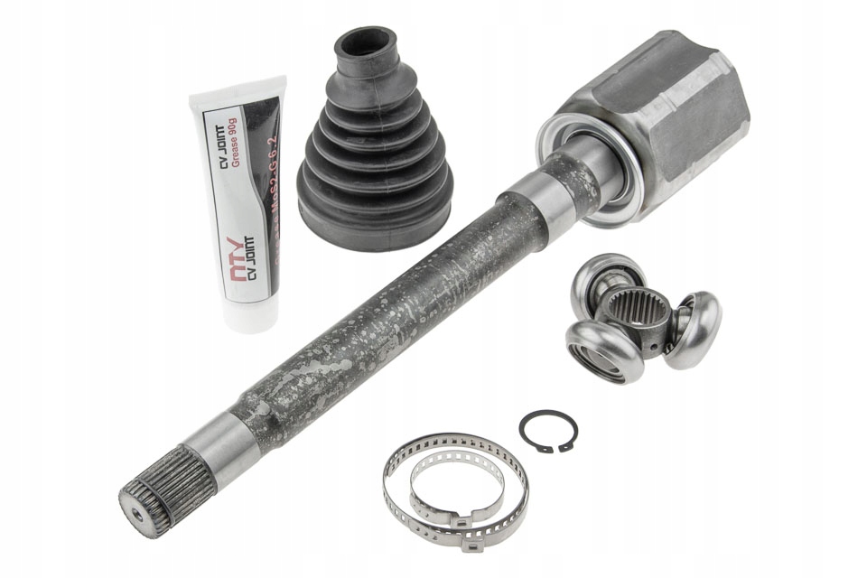 фото №3, Шарнір привідний перед l land rover discovery iv