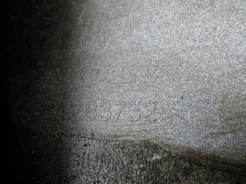 фото №12, Volvo v40 ii бампер перед 614- 12-