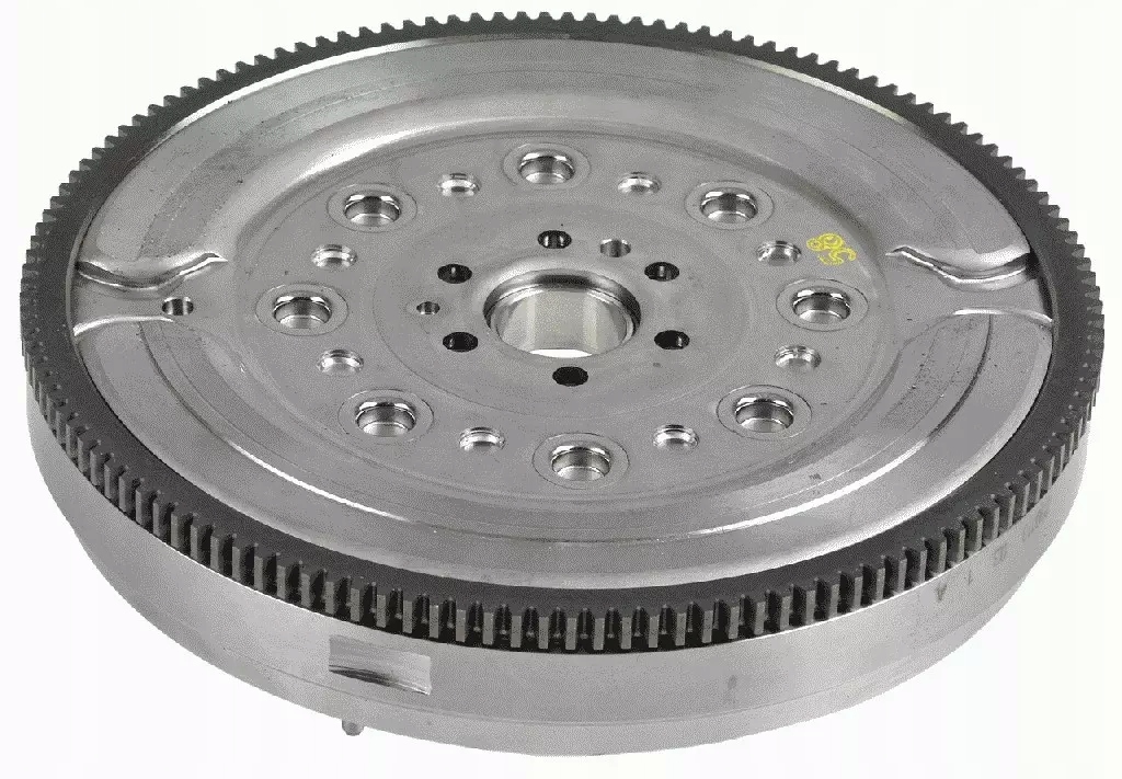 фото №2, Колесо маховик двомасовий /sachs/