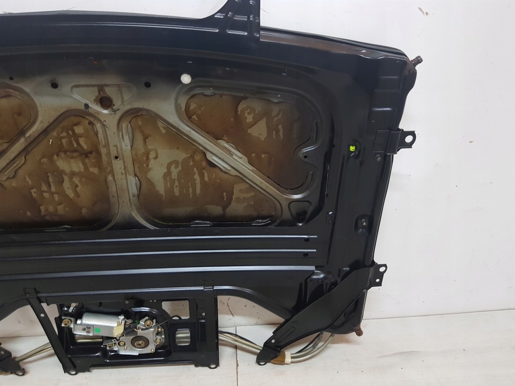 фото №13, Люк honda cr-x crx 88-91