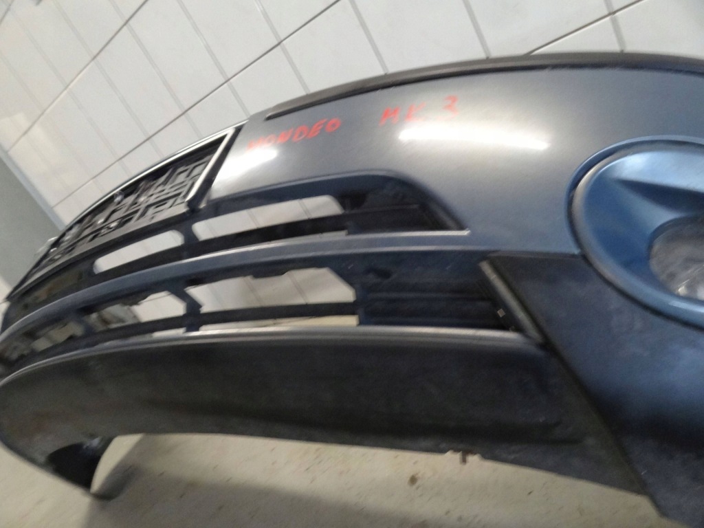 Ford mondeo mk3 2001 бампер перед передний kod koloru a0 Киев